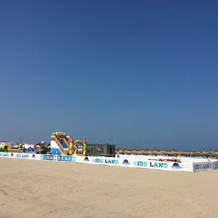 Πανσιόν Solaria House Mamaia 3*