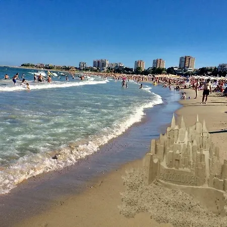 Solaria House Mamaia 3* Нэводари