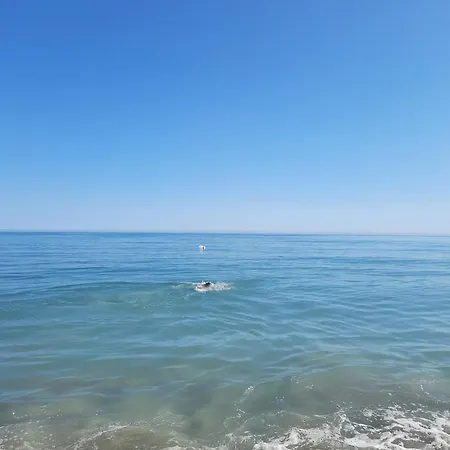 Gasthuis Solaria House Mamaia Năvodari