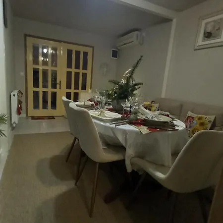 Solaria House Mamaia Pensjonat Năvodari