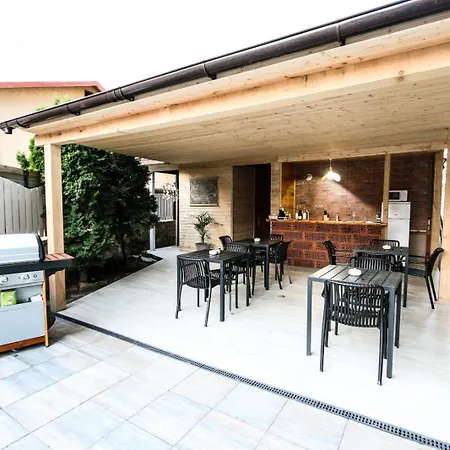 Gasthuis Solaria House Mamaia Năvodari