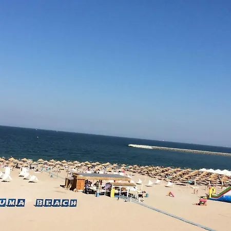 Solaria House Mamaia ゲストハウス ナボダリ