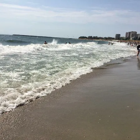 Solaria House Mamaia Pensjonat