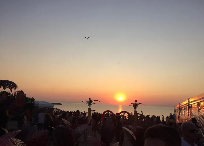 Solaria House Mamaia Gasthuis Năvodari