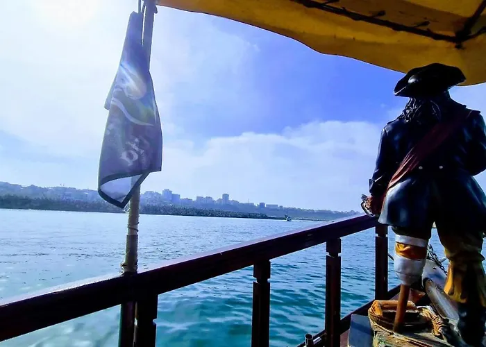 Gasthuis Solaria House Mamaia