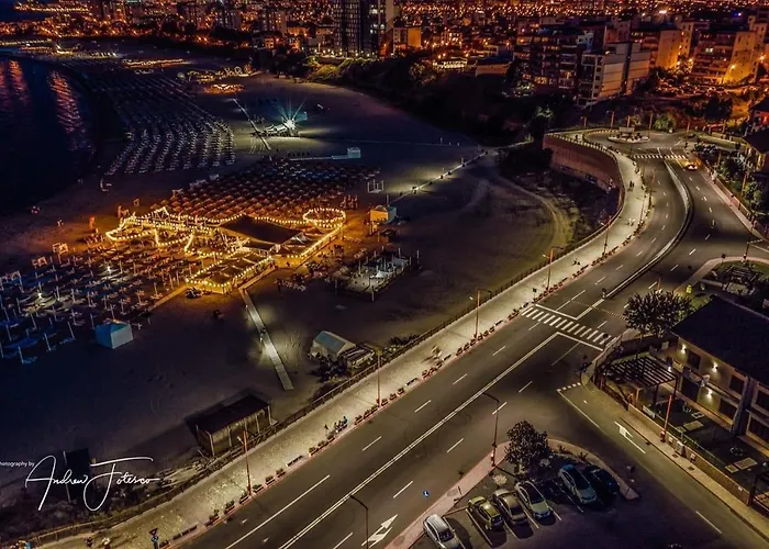 Gasthuis Solaria House Mamaia