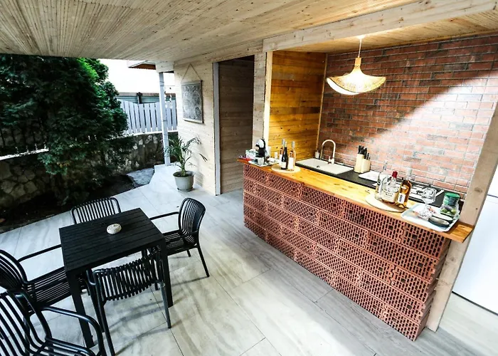 Gasthuis Solaria House Mamaia 3*