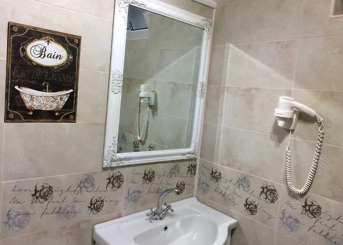 Gasthuis Solaria House Mamaia Năvodari