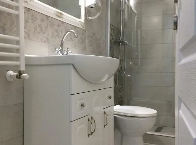 Gasthuis Solaria House Mamaia Năvodari