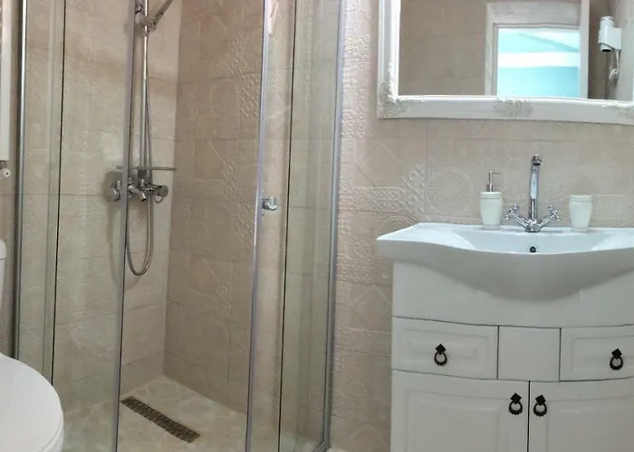 Solaria House Mamaia Gasthuis