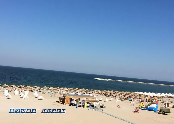 Solaria House Mamaia Gasthuis Năvodari