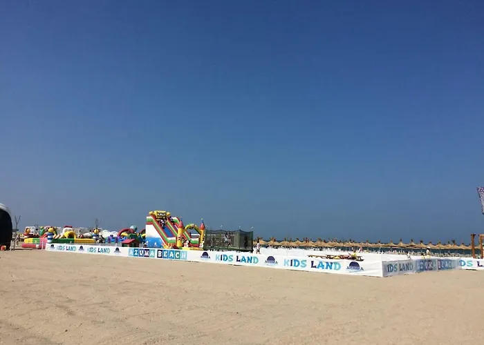 بيت ضيافة Solaria House Mamaia 3*