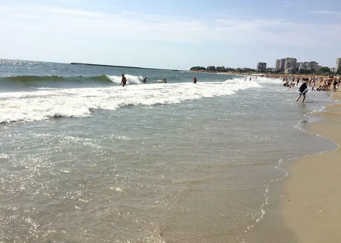 Gasthuis Solaria House Mamaia