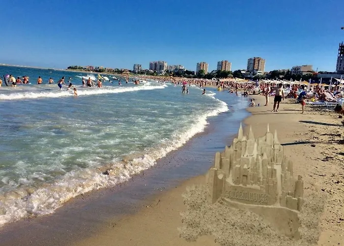 Solaria House Mamaia 3* Năvodari